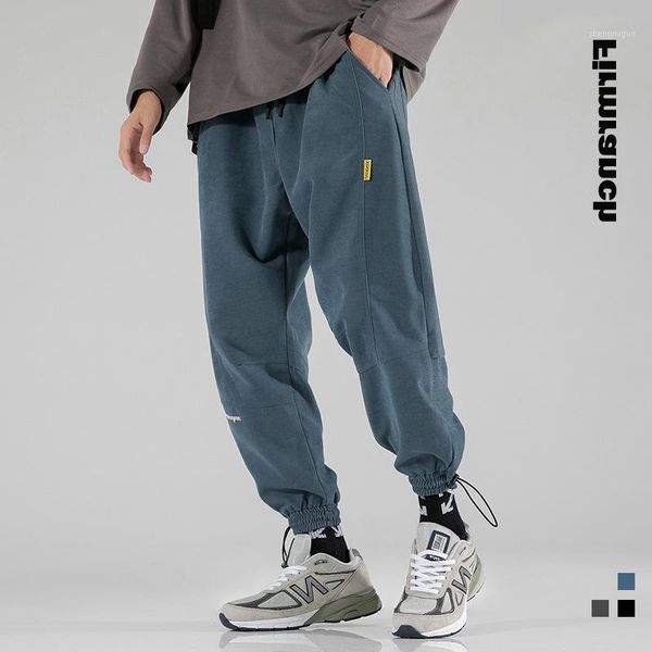 men's pants 2021 spring/autumn casual men strappy rope legging splicing slacks sweatpants loose youth boys sport series, Black
men's pants 2021 spring/autumn casual men strappy rope legging splicing slacks sweatpants loose youth boys sport series, Black