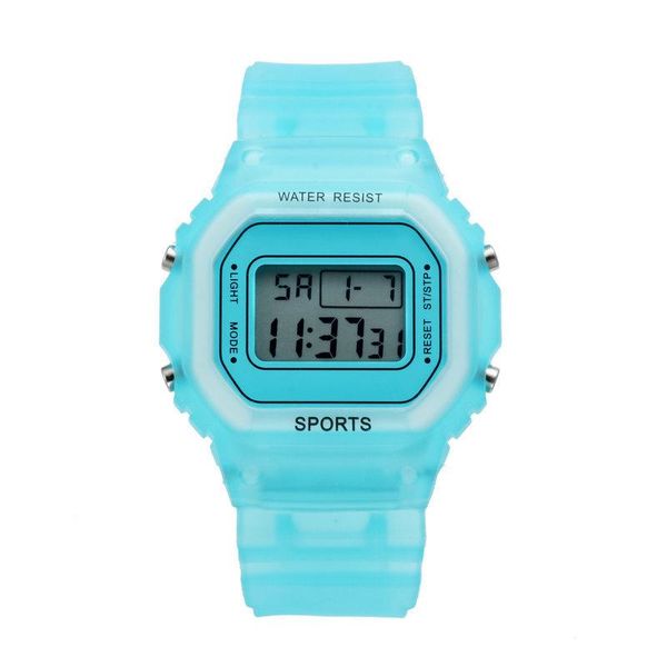 wristwatches fashion men women watches gold casual transparent digital sport watch lover's gift clock children kid's wristwatch fe, Slivery;brown
wristwatches fashion men women watches gold casual transparent digital sport watch lover's gift clock children kid's wristwatch fe, Slivery;brown