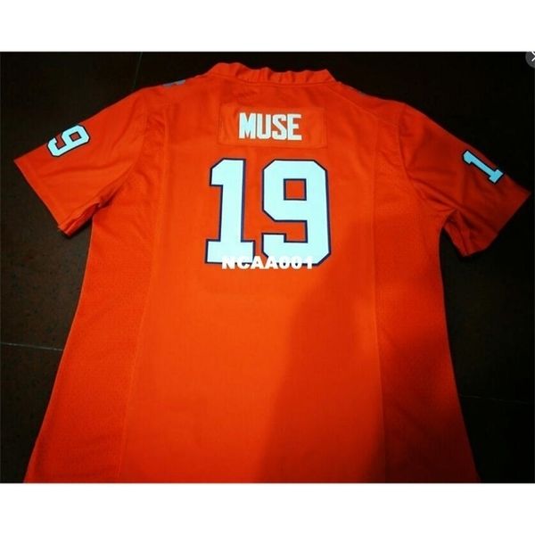 001 clemson tigers #19 tanner muse orange white college jersey size s-4xl or custom any name or number jersey, Black
001 clemson tigers #19 tanner muse orange white college jersey size s-4xl or custom any name or number jersey, Black
