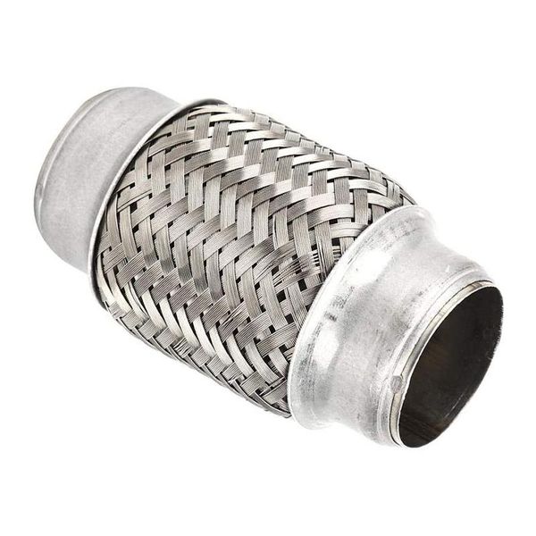 manifold & parts exhaust flex pipe adaptor, stainless steel double braided adaptor piping 1.5 inch x 4 car
manifold & parts exhaust flex pipe adaptor, stainless steel double braided adaptor piping 1.5 inch x 4 car