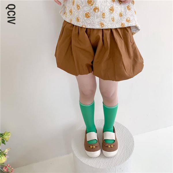 shorts summer cute girls solid color loose kids soft all-match casual 2-7y, Black
shorts summer cute girls solid color loose kids soft all-match casual 2-7y, Black