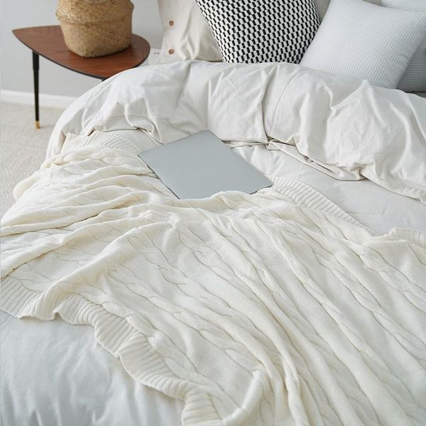 drop shipping new cotton blanket knit blanket sofa office nap towel air conditioning blankets for beds
drop shipping new cotton blanket knit blanket sofa office nap towel air conditioning blankets for beds