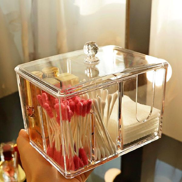 storage boxes & bins clear acrylic cotton swabs box case swab stick toothpick cosmetic makeup organizer holder
storage boxes & bins clear acrylic cotton swabs box case swab stick toothpick cosmetic makeup organizer holder
