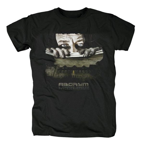 men's t-shirts bloodhoof aborym industrial black metal cotton t-shirt asian size, White;black
men's t-shirts bloodhoof aborym industrial black metal cotton t-shirt asian size, White;black