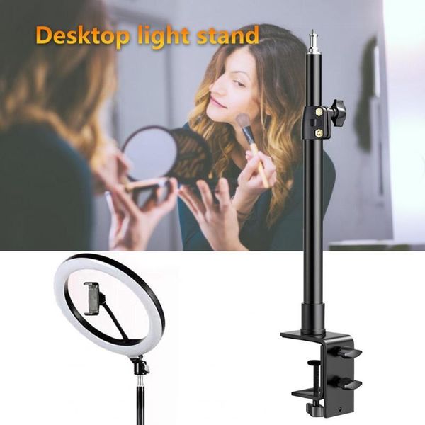 cell phone mounts & holders high-quality durable no deformation 1/4 screw head universal holder for ring light bracket
cell phone mounts & holders high-quality durable no deformation 1/4 screw head universal holder for ring light bracket