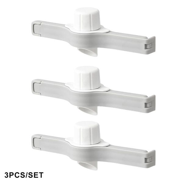 bag clips 3pcs laundry detergent tools home kitchen fresh keeping clamp storage sealing clip with pour spout for food seasoning
bag clips 3pcs laundry detergent tools home kitchen fresh keeping clamp storage sealing clip with pour spout for food seasoning