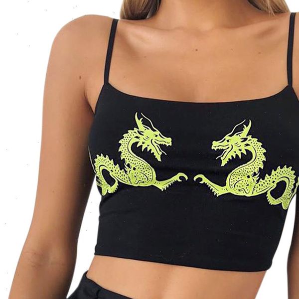 2021 women debardeur femme u neck fitness casual fashion sleeveless cropped crop polyester dragon pattern vest, White
2021 women debardeur femme u neck fitness casual fashion sleeveless cropped crop polyester dragon pattern vest, White