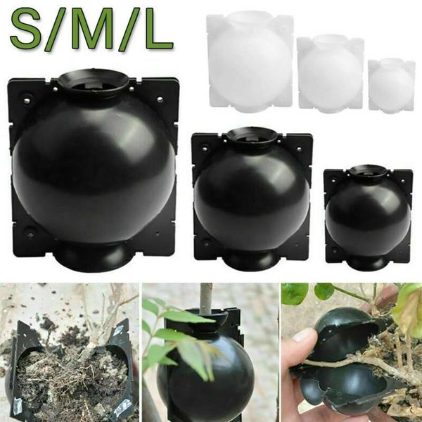 planters & pots 1pc plant rooting device high pressure ball boxes darden root growing box propagation
planters & pots 1pc plant rooting device high pressure ball boxes darden root growing box propagation