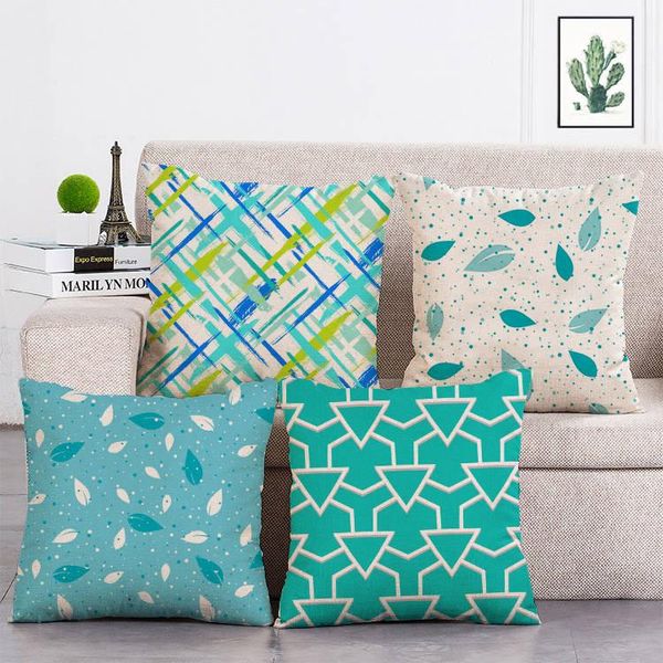 green blue cushion covers modern nordic geometric throw pillows cover sofa bed decorative livingroom pillows case t298
green blue cushion covers modern nordic geometric throw pillows cover sofa bed decorative livingroom pillows case t298