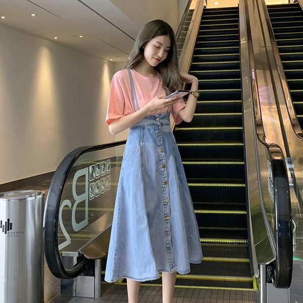 2021 new mulher denim de cintura alta macaco maxi saia jean qpo4 0qow, Black
2021 new mulher denim de cintura alta macaco maxi saia jean qpo4 0qow, Black