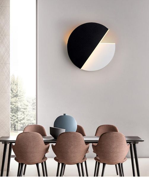 nordic wall lamp led 360-degree revolving creative bedroom bedside lamp l guesthouse corridor background wall
nordic wall lamp led 360-degree revolving creative bedroom bedside lamp l guesthouse corridor background wall