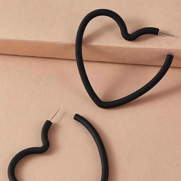 hoop & huggie bohemian ethnic colorful heart drop earrings women circled pendientes temperament statement girls jewelry gift accessories, Golden;silver
hoop & huggie bohemian ethnic colorful heart drop earrings women circled pendientes temperament statement girls jewelry gift accessories, Golden;silver