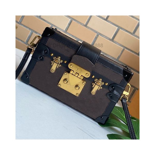 classic mini trunk bag canvas leather women handbag purse crossbody petite malle shoulder bag magnetic hasp box bags clutch
classic mini trunk bag canvas leather women handbag purse crossbody petite malle shoulder bag magnetic hasp box bags clutch