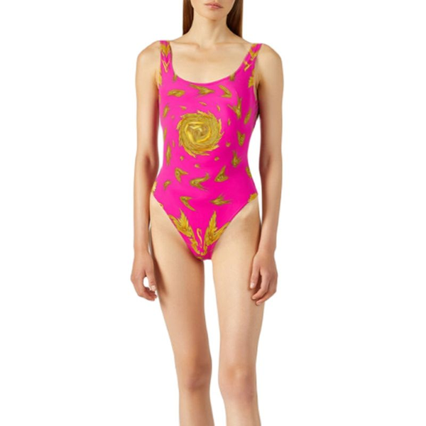 one-piece suits 9911 ladies long-sleeved tulle swimsuit european and american fashion logo letter d spring vacation
one-piece suits 9911 ladies long-sleeved tulle swimsuit european and american fashion logo letter d spring vacation