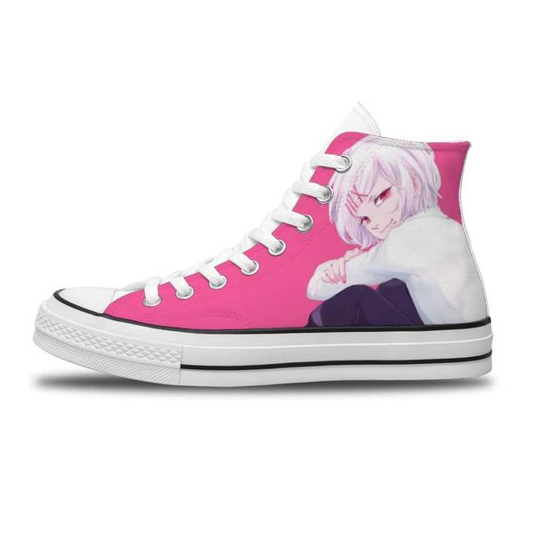 tokyo ghoul diy cosplay japanese anime cartoon running non-slip leisure shoe for man trend sports shoes
tokyo ghoul diy cosplay japanese anime cartoon running non-slip leisure shoe for man trend sports shoes