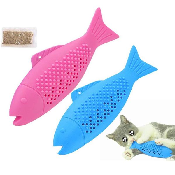 cat toys safe grade silicone teeth cleaning dental care chew stick catnip for pet toy interactive gift fish
cat toys safe grade silicone teeth cleaning dental care chew stick catnip for pet toy interactive gift fish