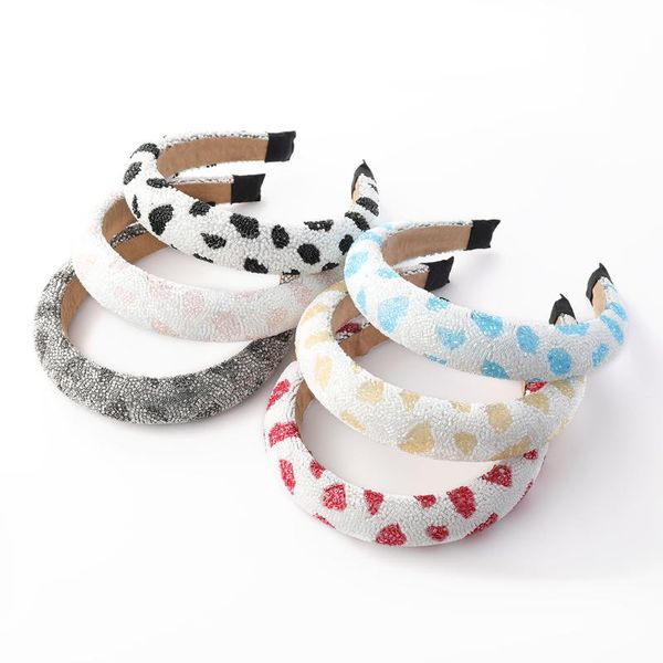 hair clips & barrettes 2021 summer fashion glass tube leopard pattern headband women's creative band party accessories, Golden;silver
hair clips & barrettes 2021 summer fashion glass tube leopard pattern headband women's creative band party accessories, Golden;silver