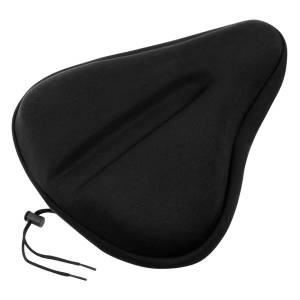 bike saddles mountain comfort soft gel pad comfy cushion saddle seat cover bicycle cycle thickened for exercise outdoor cycling #bl1
bike saddles mountain comfort soft gel pad comfy cushion saddle seat cover bicycle cycle thickened for exercise outdoor cycling #bl1