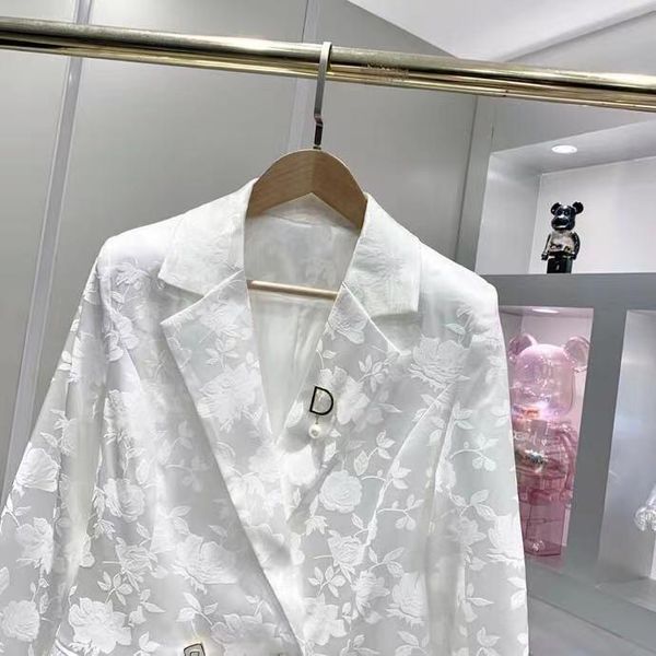 women's jackets sa0914 fashion women coats & 2021 runway luxury european design party style clothing, Black;brown
women's jackets sa0914 fashion women coats & 2021 runway luxury european design party style clothing, Black;brown