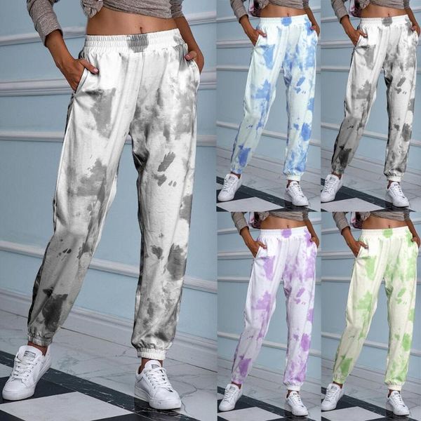 fashion women elastic waist tie-dye print casual harem pants trousers long pants, Black;white
fashion women elastic waist tie-dye print casual harem pants trousers long pants, Black;white