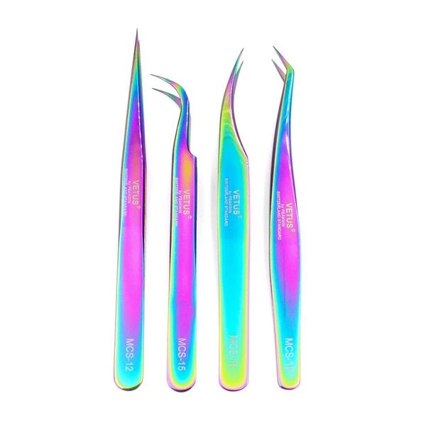 eyebrow tools & stencils 4pcs set vetus mcs series premium beauty makeup tweezers for eyelashes extension ultra fine tip pinzas 5 color avai
eyebrow tools & stencils 4pcs set vetus mcs series premium beauty makeup tweezers for eyelashes extension ultra fine tip pinzas 5 color avai