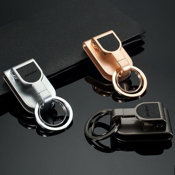 keychains car keychain key ring through belt hanging chain holder sleutelhanger llaveros hombre, Silver
keychains car keychain key ring through belt hanging chain holder sleutelhanger llaveros hombre, Silver