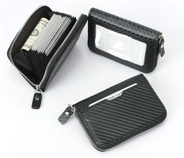 salesalemen on on carbon fiber cartrie zak magnetic proof multi-functional multi position short rits card mini wallet, Red;black
salesalemen on on carbon fiber cartrie zak magnetic proof multi-functional multi position short rits card mini wallet, Red;black