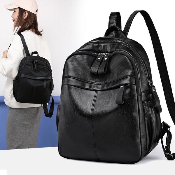 outdoor bags kmuysl boutique backpack black women's luxury designer designed leather bag
outdoor bags kmuysl boutique backpack black women's luxury designer designed leather bag