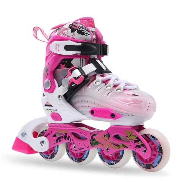 eur size 30-33 34-37 adjustable children inline skates kids roller skating shoes slalom skating patines rocking type
eur size 30-33 34-37 adjustable children inline skates kids roller skating shoes slalom skating patines rocking type