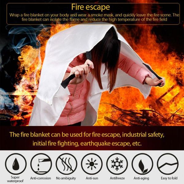 tools & accessories multiple specification emergency fire blanket quickly obtains fireproof flame retardant cloth silicone fiberglass insula
tools & accessories multiple specification emergency fire blanket quickly obtains fireproof flame retardant cloth silicone fiberglass insula