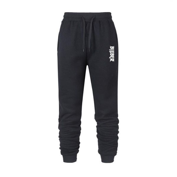 fashions bieber letter print joggers pants oversize male casual sweatpants fitness track pants men's sweat trousers sportswear, Black
fashions bieber letter print joggers pants oversize male casual sweatpants fitness track pants men's sweat trousers sportswear, Black