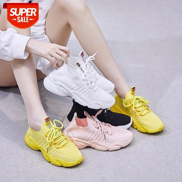 brand socks shoes breathable women shoes flats fashion sneakers stretch fabric casual slip-on ladies yellow pink #765p
brand socks shoes breathable women shoes flats fashion sneakers stretch fabric casual slip-on ladies yellow pink #765p
