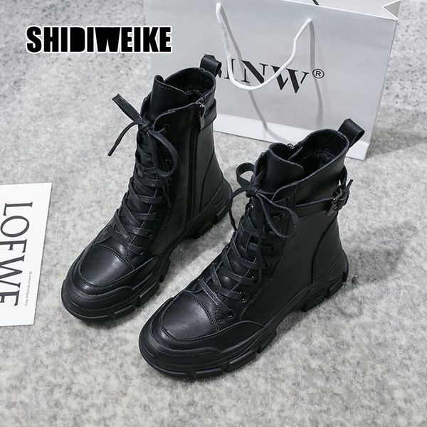boots retro female british wind side zipper motorcycle casual short fashion wild trendy flat v869, Black
boots retro female british wind side zipper motorcycle casual short fashion wild trendy flat v869, Black