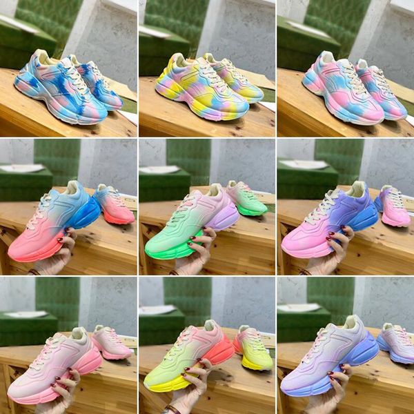 fashion shoes rhyton sneaker designer plaid pattern platform classic suede leather sports skateboarding shoes men women sneakers trainers vi
fashion shoes rhyton sneaker designer plaid pattern platform classic suede leather sports skateboarding shoes men women sneakers trainers vi