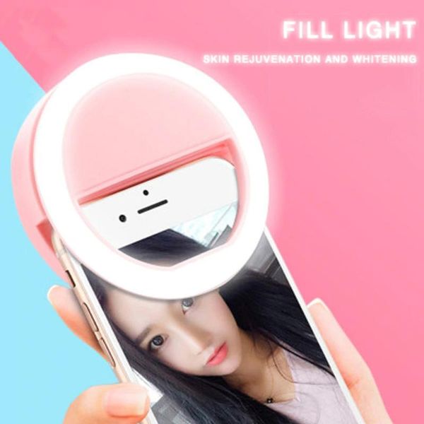 novelty led fill light ring selfie lamp for phone camera portable clipon lamps women girl night darkness beauty enhancing lights
novelty led fill light ring selfie lamp for phone camera portable clipon lamps women girl night darkness beauty enhancing lights