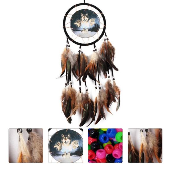 decorative objects & figurines beautiful woven dream catcher kids bedroom wall hanging decor dreamcatcher
decorative objects & figurines beautiful woven dream catcher kids bedroom wall hanging decor dreamcatcher