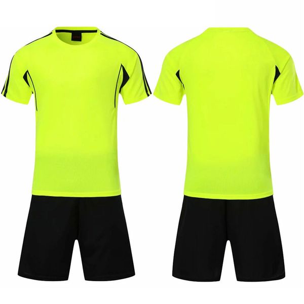 2021 soccer sets smooth 522 fluorescent green football sweat absorbing and breathable children's training suit, Black
2021 soccer sets smooth 522 fluorescent green football sweat absorbing and breathable children's training suit, Black