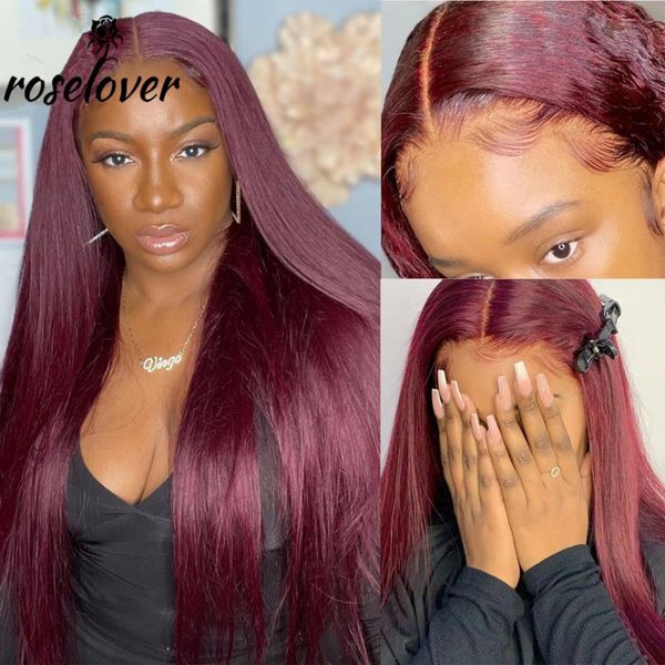 lace wigs burgundy front human hair 99j pre plucked brazilian remy glueless 180% straight frontal, Black;brown
lace wigs burgundy front human hair 99j pre plucked brazilian remy glueless 180% straight frontal, Black;brown