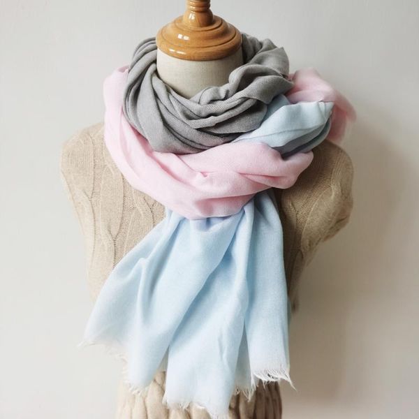 scarves thick warm scarf for women plaid color ladies imitation cashmere female winter to increase ahawl, Blue;gray
scarves thick warm scarf for women plaid color ladies imitation cashmere female winter to increase ahawl, Blue;gray