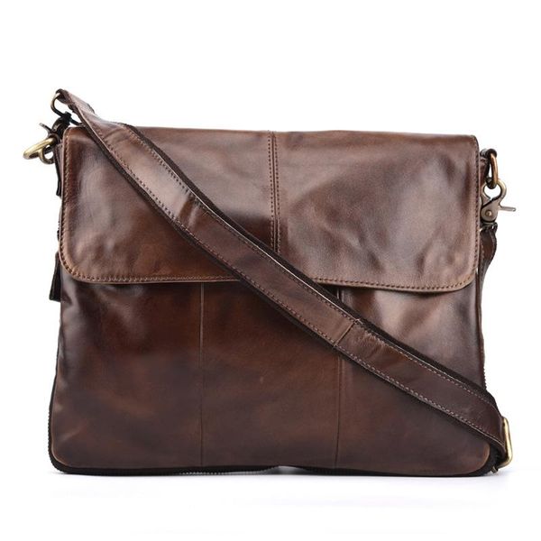 shoulder bags business men's bag messenger briefcase large capacity retro 
shoulder bags business men's bag messenger briefcase large capacity retro