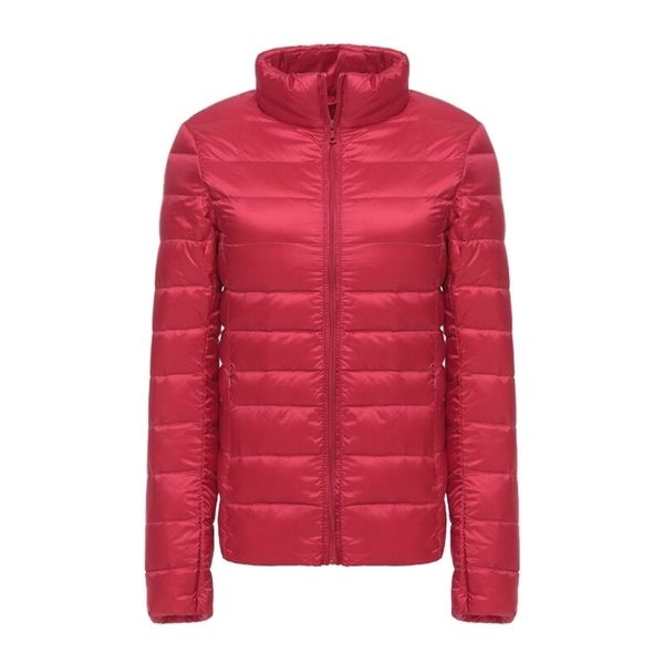7xl women 90% white duck down coats plus size women's ultra light jackets autumn winter warm stand collar hiking coat 210922, Black
7xl women 90% white duck down coats plus size women's ultra light jackets autumn winter warm stand collar hiking coat 210922, Black
