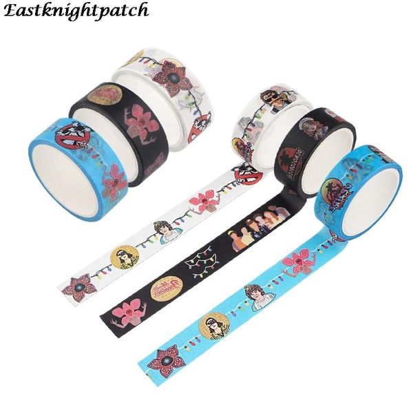 gift wrap 10pcs/lot e2269 tv show carton washi tape paper diy planner masking adhesive tapes stickers stationery decorative
gift wrap 10pcs/lot e2269 tv show carton washi tape paper diy planner masking adhesive tapes stickers stationery decorative