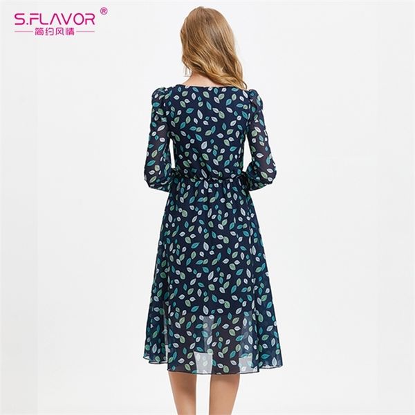 s.flavor spring vintage leaves print bohemian dress women boho chiffon long sleeve a line dress o neck summer beach vestidos, Black;gray
s.flavor spring vintage leaves print bohemian dress women boho chiffon long sleeve a line dress o neck summer beach vestidos, Black;gray