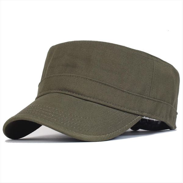 solid cotton military caps men women casual cadet army cap unique design vintage flat hat baseball four seasons, Blue;gray
solid cotton military caps men women casual cadet army cap unique design vintage flat hat baseball four seasons, Blue;gray