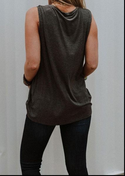 new women tank good vibes o neck tank 2018 summer sleeveless female white casual tank fashion femme ladies tee
new women tank good vibes o neck tank 2018 summer sleeveless female white casual tank fashion femme ladies tee
