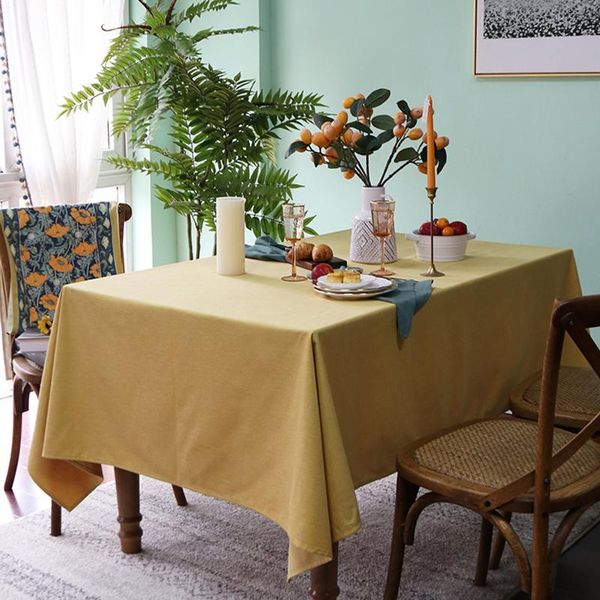 table cloth solid color tablecloth american multi-color home decoration wedding party rectangular modern simple coffee cover
table cloth solid color tablecloth american multi-color home decoration wedding party rectangular modern simple coffee cover