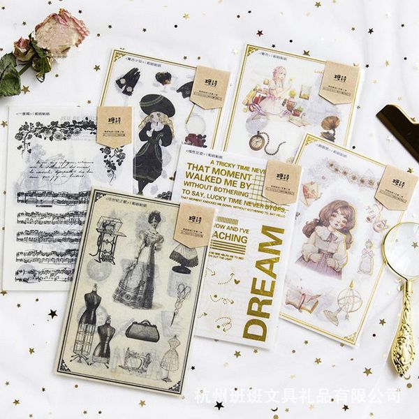 gift wrap 3designs washi paper stickers vintage cute girl series hand account po items scrapbooking decoration seal sticker set
gift wrap 3designs washi paper stickers vintage cute girl series hand account po items scrapbooking decoration seal sticker set