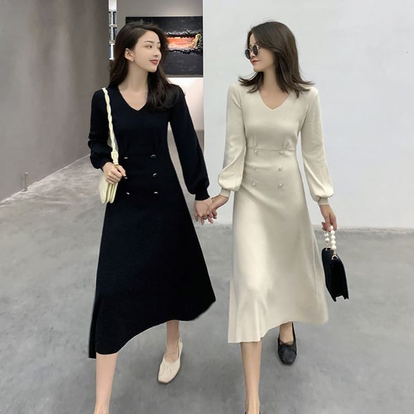 japanese style women's spring clothes new fashion temperament chic simple button lantern and perforated v set 2021 13ux, Black;gray
japanese style women's spring clothes new fashion temperament chic simple button lantern and perforated v set 2021 13ux, Black;gray