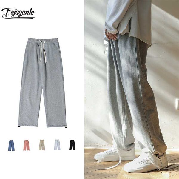 men's pants fojaganto fashion hip hop streetwear sweatpants men joggers autumn spring sweat loose baggy track trousers male clothes, Black
men's pants fojaganto fashion hip hop streetwear sweatpants men joggers autumn spring sweat loose baggy track trousers male clothes, Black
