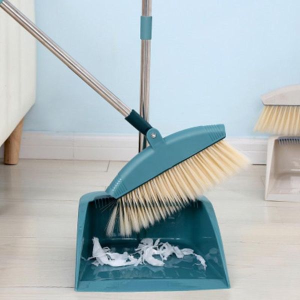 stainless windproof broom rotatable broom steel combination household dustpan set dust cleaning sweeper accessories
stainless windproof broom rotatable broom steel combination household dustpan set dust cleaning sweeper accessories